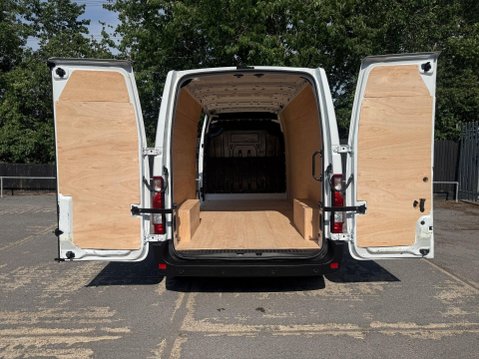 Renault Master LM35 ADVANCE DCI 38