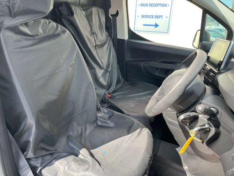 Peugeot Partner 1.5 Partner Professional L1 Blue HDi 17