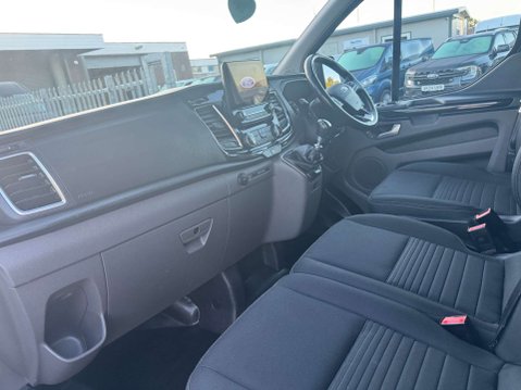 Ford Transit Custom 2.0 300 EcoBlue Limited Panel Van 5dr Diesel Manual L2 H1 Euro 6 (s/s) (130 23