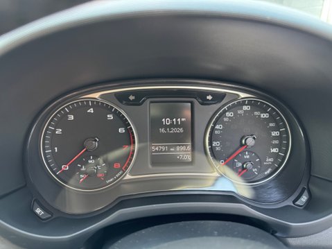 Audi A1 SPORTBACK TFSI SPORT 27