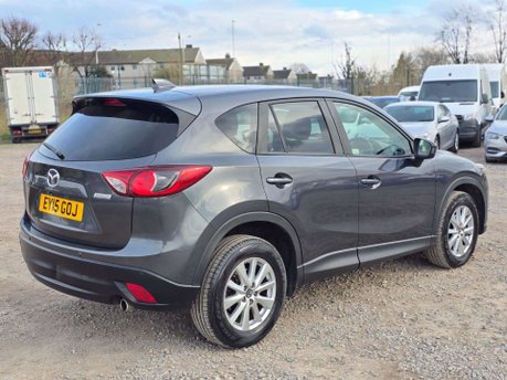 Mazda CX-5 2.2 SKYACTIV-D SE-L Nav SUV 5dr Diesel Auto Euro 6 (s/s) (150 ps) 18