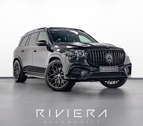 Mercedes-Benz GLS 3.0 GLS450dh MHEV Business Class SUV 5dr Diesel Hybrid G-Tronic 4MATIC Euro