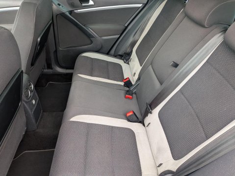 Volkswagen Tiguan 2.0 TDI BlueMotion Tech R-Line 4WD Euro 6 (s/s) 5dr 21