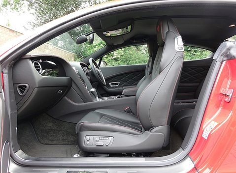 Bentley Continental GT Speed 6