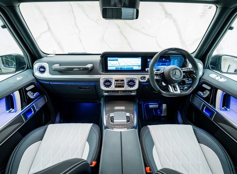 Mercedes-Benz G Class AMG G 63 CARBON EDITION 22