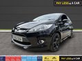 Ford Fiesta 1.6 Fiesta Metal 3dr 3