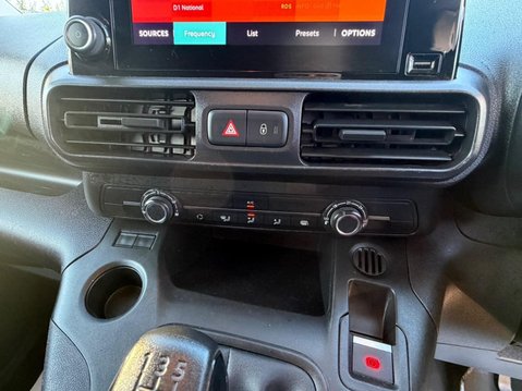 Citroen Berlingo 1.5 BlueHDi 1000 Enterprise M SWB Euro 6 (s/s) 5dr 28