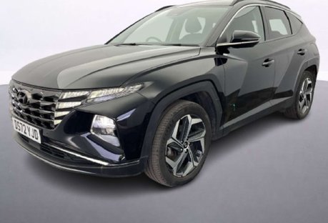 Hyundai TUCSON 1.6 h T-GDi 13.8kWh Premium SUV 5dr Petrol Plug-in Hybrid Auto 4WD Euro 6 (