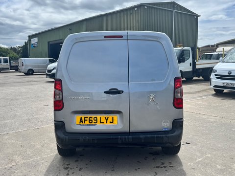 Peugeot Partner BLUEHDI PROFESSIONAL L1 6