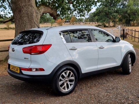 Kia Sportage 2 ISG 4