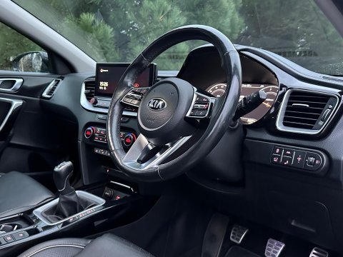 Kia Xceed 1.5 T-GDi 4 Euro 6 (s/s) 5dr 5