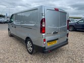 Renault Trafic LWB L2H1 Low Roof Sport Ll30 Air Con Sensors EURO 6 10