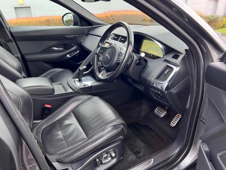 Jaguar E-Pace 2.0 D180 R-Dynamic HSE Auto AWD Euro 6 (s/s) 5dr 33