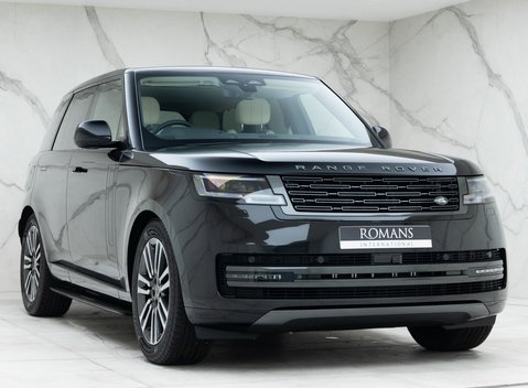 Land Rover Range Rover P400 HSE 6