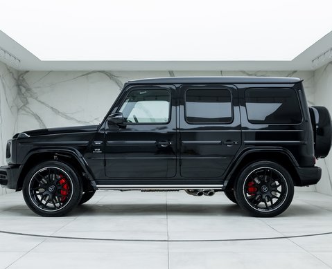 Mercedes-Benz G Class AMG G63 