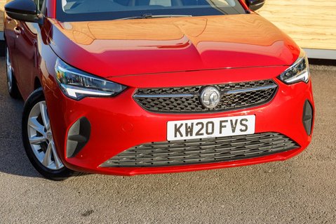 Vauxhall Corsa SE PREMIUM 10