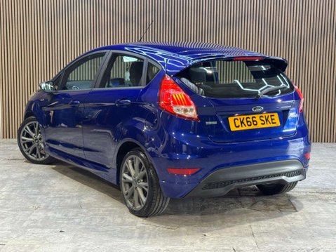 Ford Fiesta 1.0 Fiesta ST-Line 5dr 27