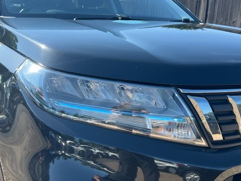 Suzuki Vitara SZ-T BOOSTERJET MHEV 17