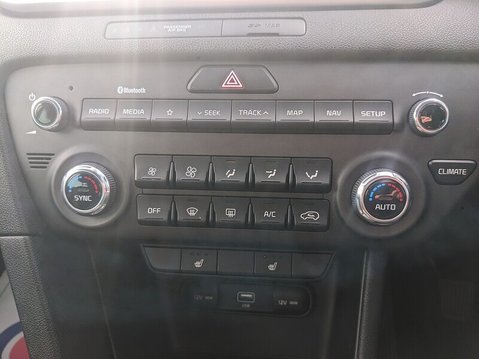 Kia Sportage CRDI 2 ISG MHEV 27