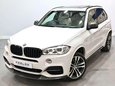 BMW X5 3.0 M50d SUV 5dr Diesel Auto xDrive Euro 6 (s/s) (381 ps) 9