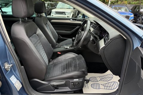Volkswagen Passat GT TDI BMT ESTATE -£20 ROAD TAX - PAN ROOF -APPLE CARPLAY -DEMO+1 OWNER 15