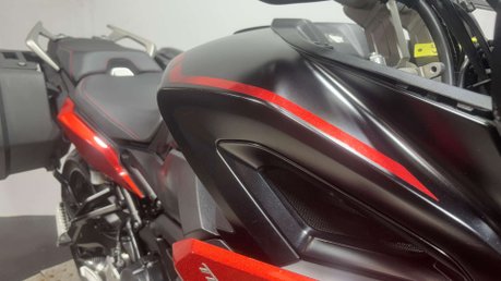 Yamaha Tracer 900 GT MT09 2020 40K NEW MOT FULLY KITTED ADVENTURE BIKE 900CC 30