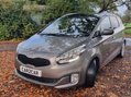 Kia Carens 3 ECODYNAMICS CRDI 12