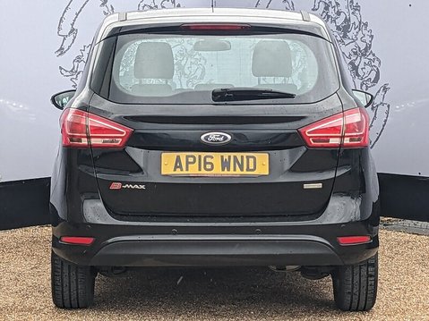 Ford B-Max ZETEC 8