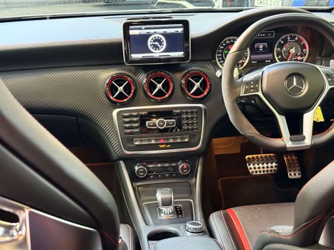 Mercedes-Benz A Class 2.0 A45 AMG 4Matic Auto 4WD 5dr 11