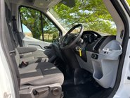 Ford Transit 350 2.2 Tdci L3 H3 Crew Van / Workshop with Air Con 21