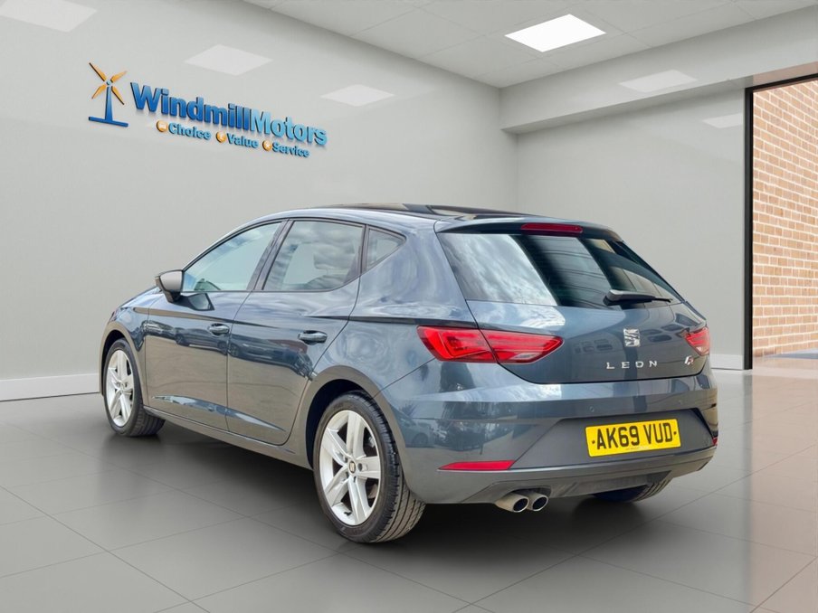 2019 SEAT Leon — image 8