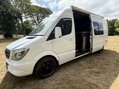 Mercedes-Benz Sprinter 313 RACE VAN CAMPERVAN MOTORHOME 34