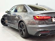Audi A4 2.0 TDI 35 Black Edition Saloon 4dr Diesel S Tronic Euro 6 (s/s) (163 ps) 24