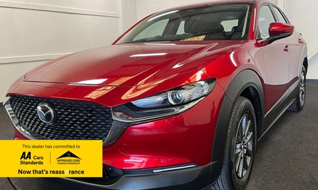 Mazda CX-30 2.0 CX-30 Prime-Line MHEV 5dr