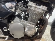 Suzuki Bandit 600 GSF 2003 43K PROJECT BIKE SPARES OR REPAIR FAIRED MODEL 600CC 27