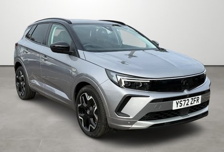 Vauxhall Grandland 1.2 Turbo Ultimate 5dr