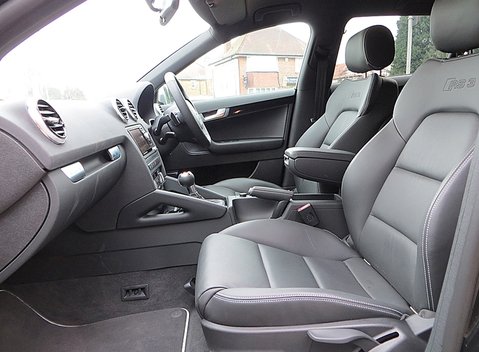 Audi RS3 Sportback 13