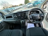 Ford Transit Custom SWB L1H1 Low Roof 300 EURO 6 NO VAT 25