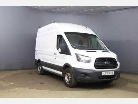 Ford Transit 2.0 350 EcoBlue FWD L2 H3 Euro 6 5dr 5