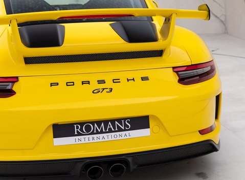 Porsche 911 (991.2) GT3 22