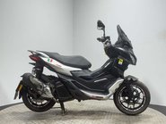 Aprilia SR GT 2022 19K GOOD RUNNING PROJECT SCOOTER 125CC MAXI SPORT MOPED 1
