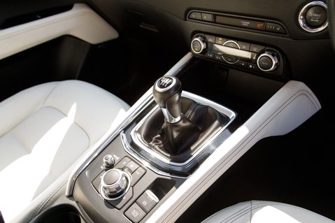 Mazda CX-5 SPORT NAV PLUS 33
