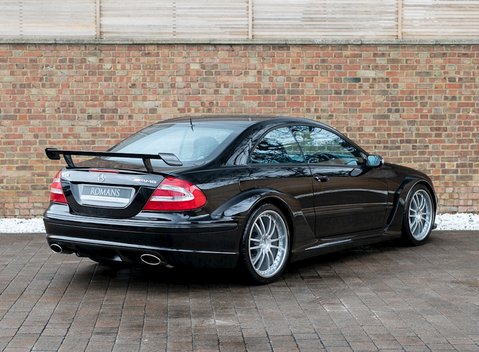 Mercedes-Benz CLK DTM AMG 7