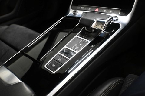 Audi A6 2.0 A6 Black Edition 40 TDI MHEV Semi-Auto 5dr 65