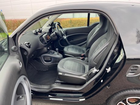 Smart Fortwo Coupe 0.9T Prime (Premium) Twinamic Euro 6 (s/s) 2dr 71