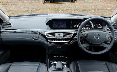 Mercedes-Benz S63 AMG L 18