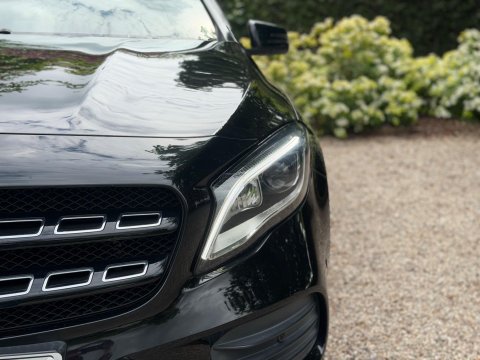 Mercedes-Benz GLA 1.6 GLA200 AMG Line Edition 7G-DCT Euro 6 (s/s) 5dr 31