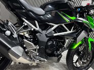 Kawasaki Z 2023 125CC NAKED BIKE MOT 10/27 WARRANTY SERVICED 1 OWNER 22