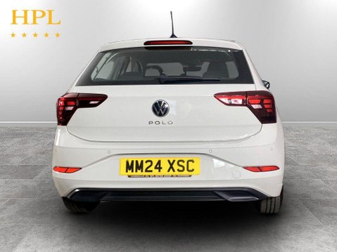 Volkswagen Polo 1.0 EVO Life Hatchback 5dr Petrol Manual Euro 6 (s/s) (80 ps) Cruise Contr 6