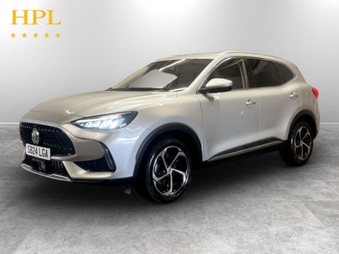 MG HS 1.5 T-GDI Trophy SUV 5dr Petrol DCT Euro 6 (s/s) (162 ps) Alloys - Reverse 3